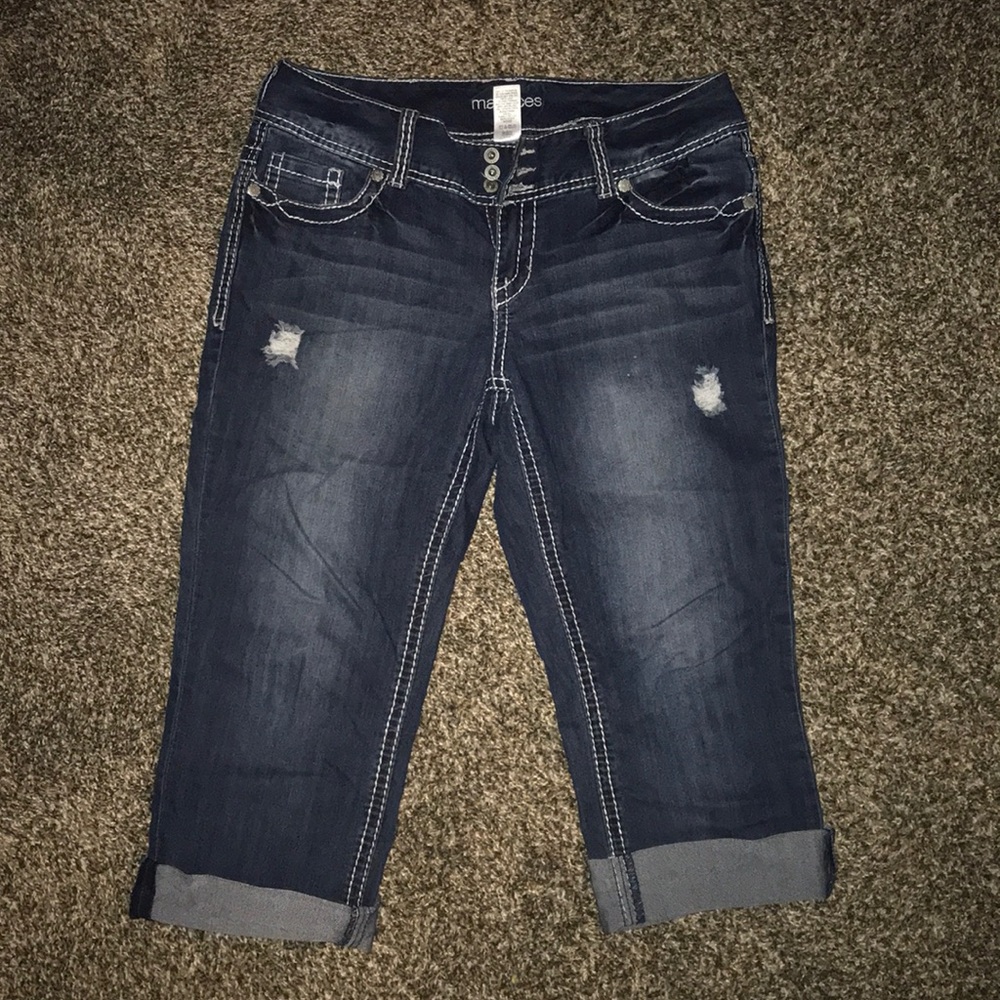 Maurice’s capris